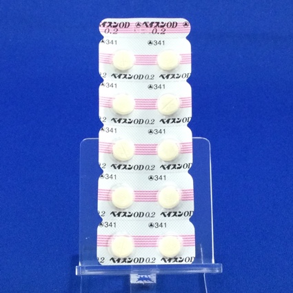 ベイスンＯＤ錠０．２