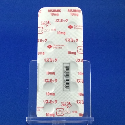 リズミック錠１０ｍｇ