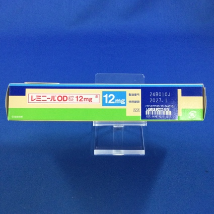 レミニールＯＤ錠１２ｍｇ