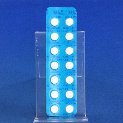 レミニールＯＤ錠１２ｍｇ