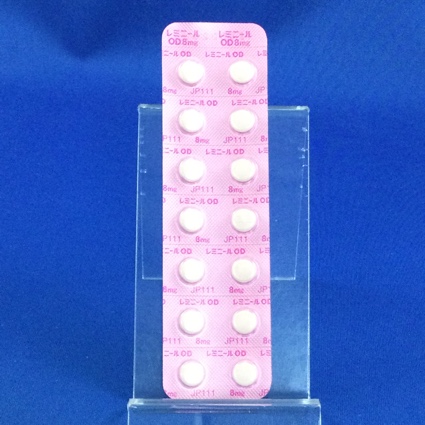 レミニールＯＤ錠８ｍｇ