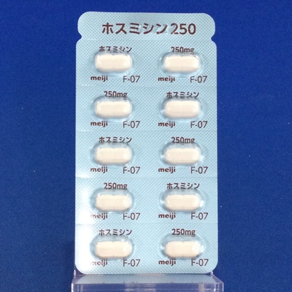 ホスミシン錠２５０
