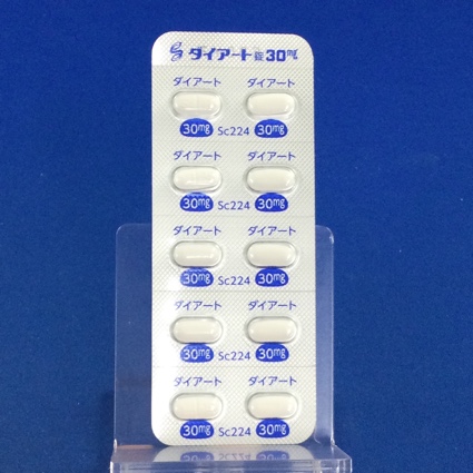 ダイアート錠３０ｍｇ