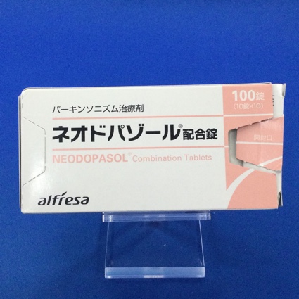 ネオドパゾール配合錠