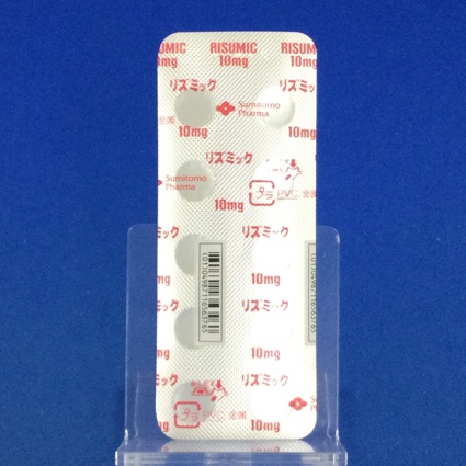 リズミック錠１０ｍｇ