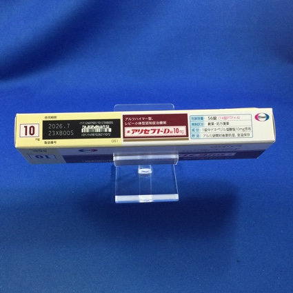 アリセプトＤ錠１０ｍｇ