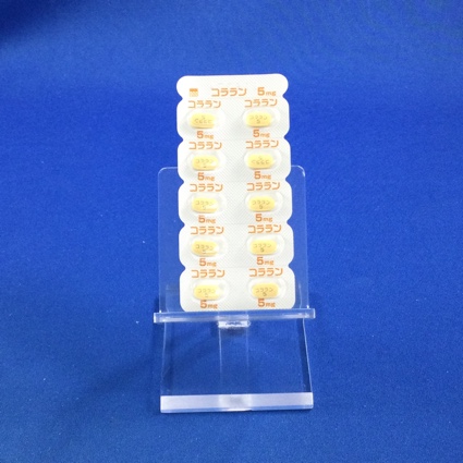 コララン錠５ｍｇ