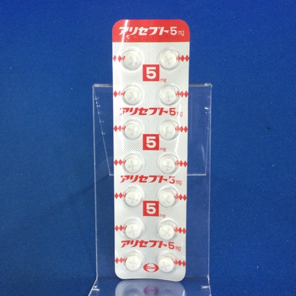 アリセプト錠５ｍｇ