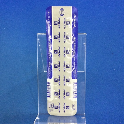 アリセプト錠５ｍｇ