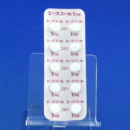 エースコール錠１ｍｇ