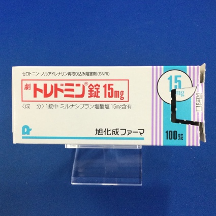トレドミン錠15mg