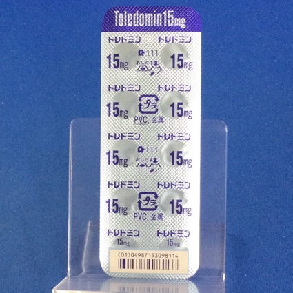 トレドミン錠１５ｍｇ