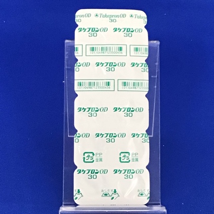タケプロンＯＤ錠３０