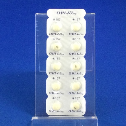 ロゼレム錠８ｍｇ