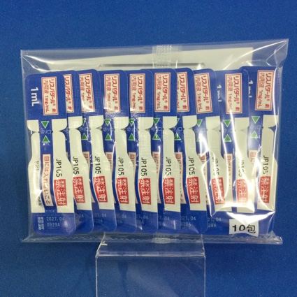 リスパダール内用液１ｍｇ／ｍＬ
