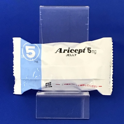 アリセプト内服ゼリー５ｍｇ