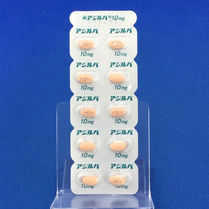 アジルバ錠１０ｍｇ