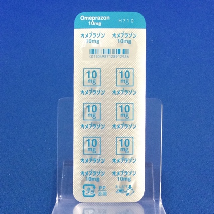 オメプラゾン錠１０ｍｇ