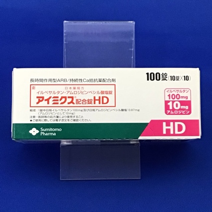 アイミクス配合錠HD