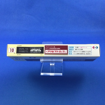 アリセプトＤ錠１０ｍｇ