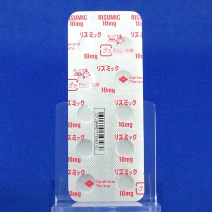 リズミック錠１０ｍｇ