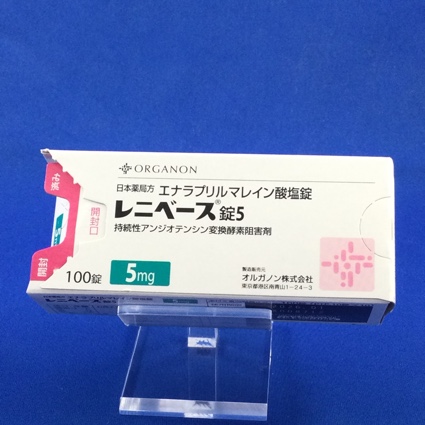 レニベース錠5