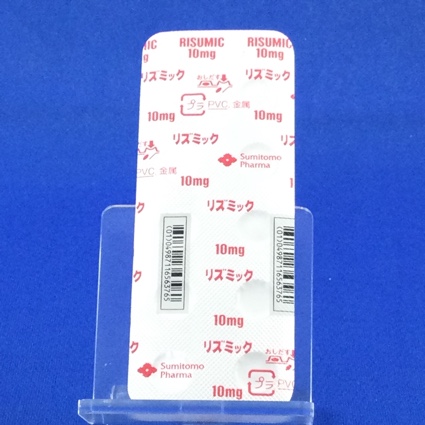 リズミック錠１０ｍｇ