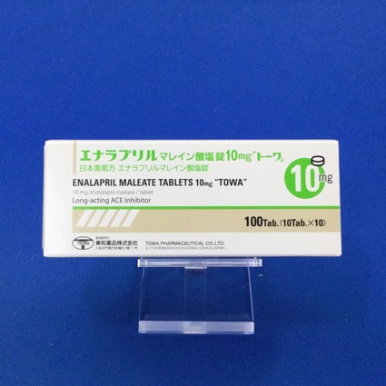 エナラプリルマレイン酸塩錠10mg「トーワ」