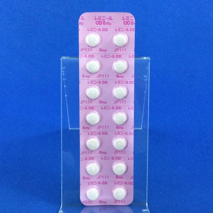 レミニールＯＤ錠８ｍｇ