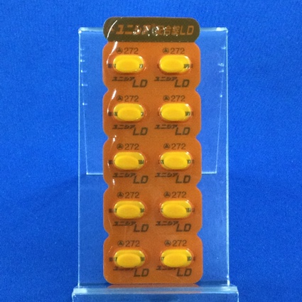ユニシア配合錠ＬＤ