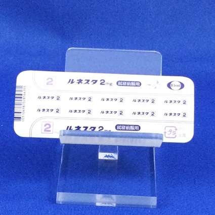 ルネスタ錠２ｍｇ