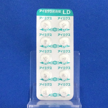 アイミクス配合錠ＬＤ