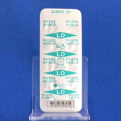 アイミクス配合錠ＬＤ