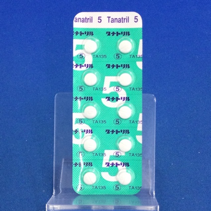 タナトリル錠５