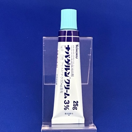 ナパゲルンクリーム３％