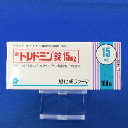 トレドミン錠15mg