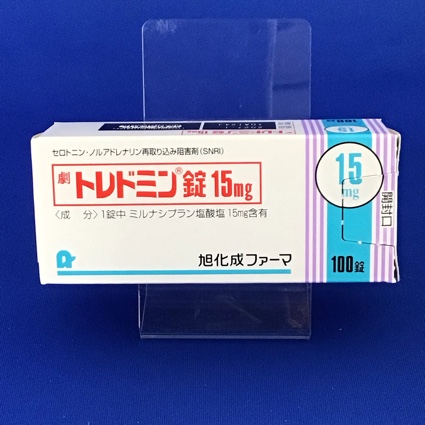 トレドミン錠15mg