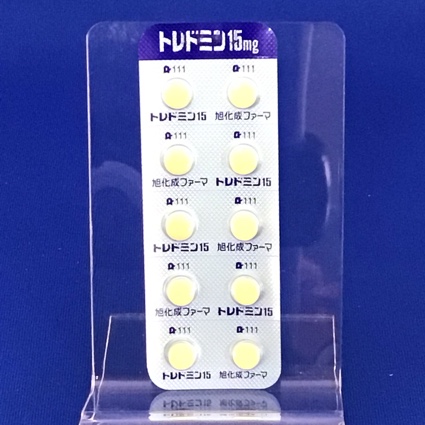 トレドミン錠１５ｍｇ