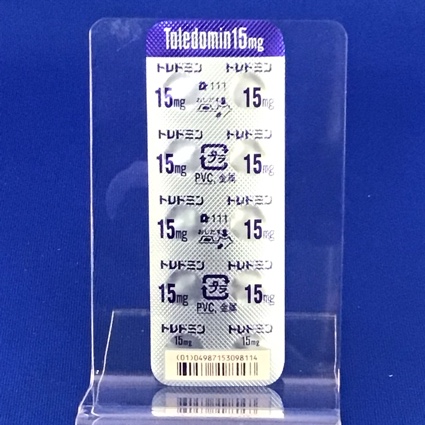 トレドミン錠１５ｍｇ