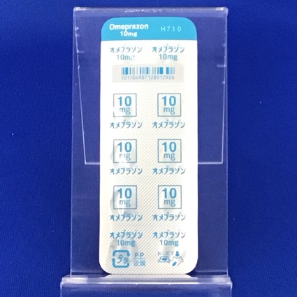 オメプラゾン錠１０ｍｇ