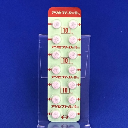 アリセプトＤ錠１０ｍｇ