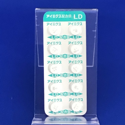 アイミクス配合錠ＬＤ