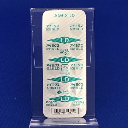 アイミクス配合錠ＬＤ