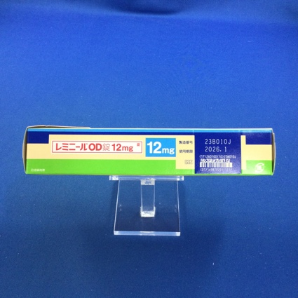 レミニールＯＤ錠１２ｍｇ