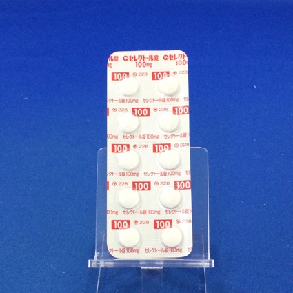 セレクトール錠１００ｍｇ