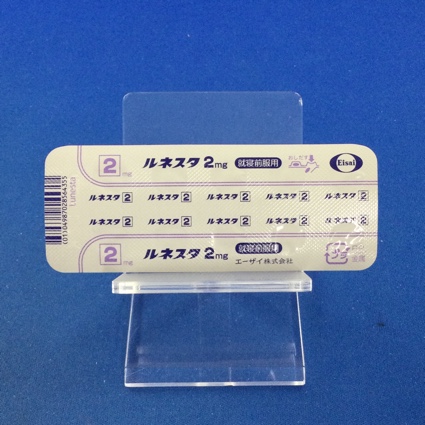 ルネスタ錠２ｍｇ