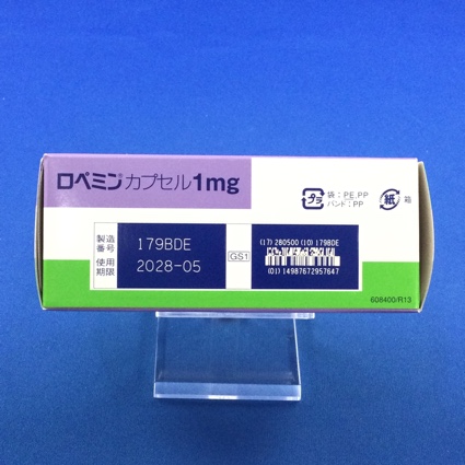 ロペミンカプセル１ｍｇ