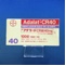 アダラートＣＲ錠４０ｍｇ