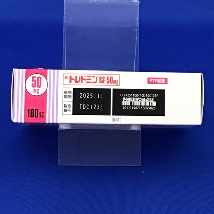 トレドミン錠５０ｍｇ