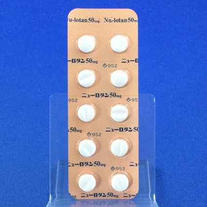 ニューロタン錠５０ｍｇ